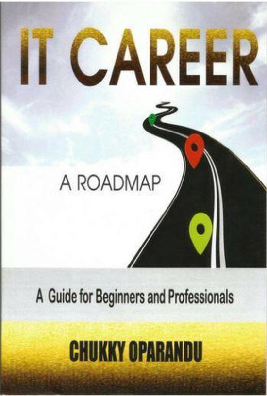 IT Career - cover