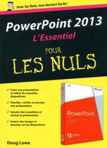 PowerPoint 2013 Essentiel pour les Nuls