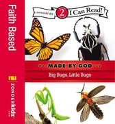 I Can Read! / Made By God 2 - Big Bugs, Little Bugs