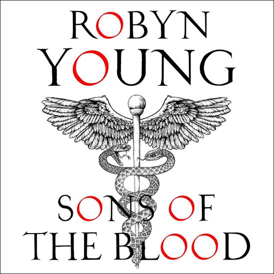 Sons of the Blood - cover