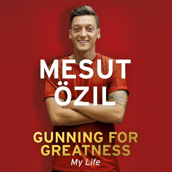 Gunning for Greatness: My Life - cover