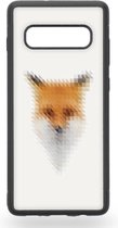 Fizzy Fox Telefoonhoesje - Samsung Galaxy S10+