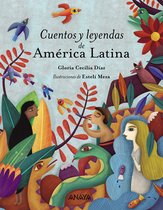 LITERATURA INFANTIL - Libros-Regalo - Cuentos y leyendas de América Latina