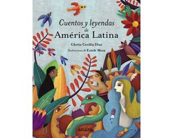 LITERATURA INFANTIL - Libros-Regalo - Cuentos y leyendas de América Latina
