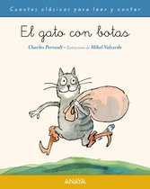 PRIMEROS LECTORES - Cuentos clásicos para leer y contar - El gato con botas