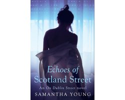 Omslag van On Dublin Street 5 - Echoes of Scotland Street