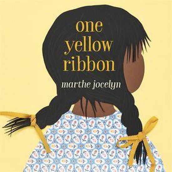 One Yellow Ribbon - cover