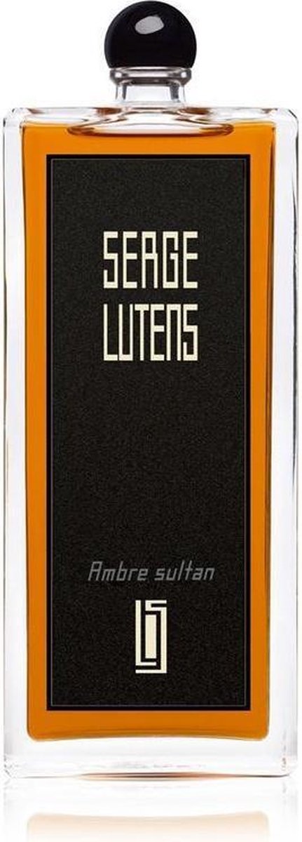 Uniseks Parfum Serge Lutens Ambre Sultan EDP (50 ml)