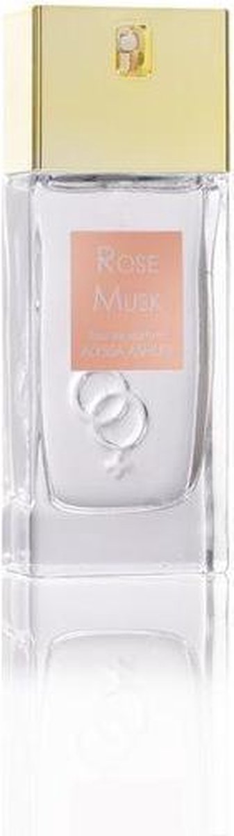 Damesparfum Rose Musk Alyssa Ashley EDP