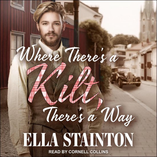 Where There's a Kilt, There's a Way - cover