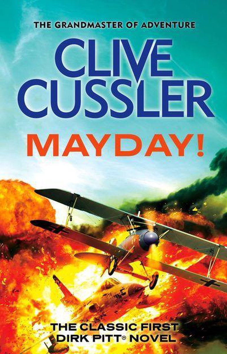 Dirk Pitt 2 - Mayday! - Clive Cussler