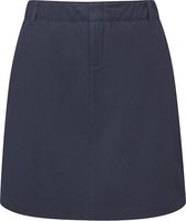 UA Links geweven skort - Midnight Navy / Mineral Blue / Jet