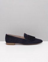 Paul Green Dames Loafers 2697 - Blauw - Maat 39