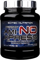 Scitec Nutrition - Ami-NO Xpress (Orange/Mango - 440 gram)