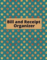 Bill and Receipt Organizer: Budget planner, Bill Planner & Organizer, Payment record, Simple and useful expense tracker