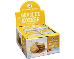 De Molen - Gevulde Koeken - Verpakt - 30 stuks