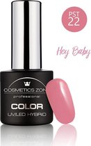 Cosmetics Zone UV/LED Gellak Hey Baby PST22