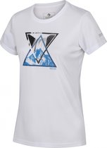 Regatta - Womens Fingal V - Outdoorshirt - Vrouwen - Wit