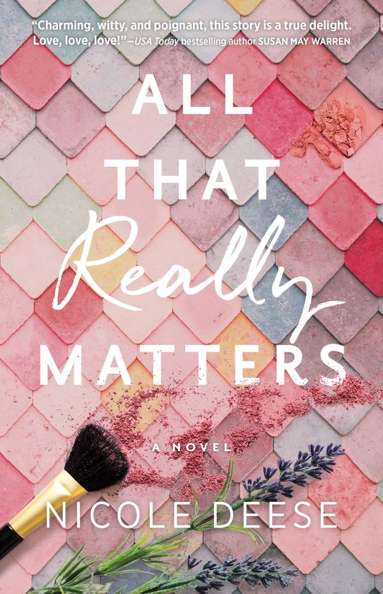 A McKenzie Family Romance - All That Really Matters - cover