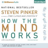 Boek "How the Mind Works" van Steven Pinker, met een nieuwe voorwoord, performed door Mel Foster.