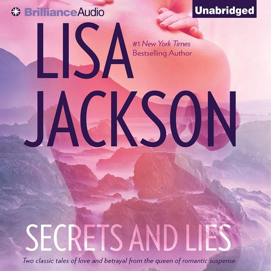 Secrets and Lies - cover