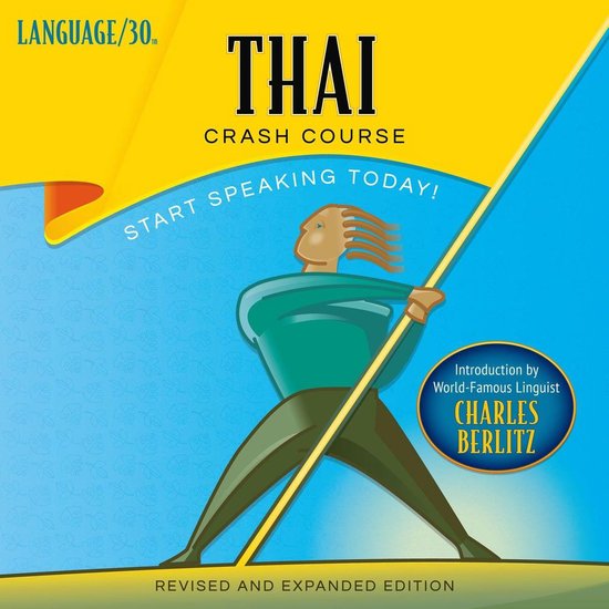 Thai Crash Course - cover