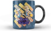 Space Jam 2: Bugs and Lola Mug