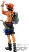 One Piece: WFC3 Super Master Stars Piece - Portgas D. Ace Two Dimensions