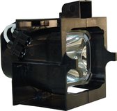 Beamerlamp geschikt voor de BARCO SIM 5+ beamer, lamp code R9841822. Bevat originele P-VIP lamp, prestaties gelijk aan origineel.
