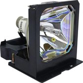 MITSUBISHI X400B beamerlamp VLT-X400LP, bevat originele NSH lamp. Prestaties gelijk aan origineel.