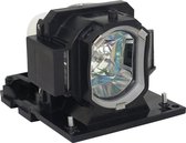 HITACHI CP-EX400 beamerlamp DT01491, bevat originele UHP lamp. Prestaties gelijk aan origineel.