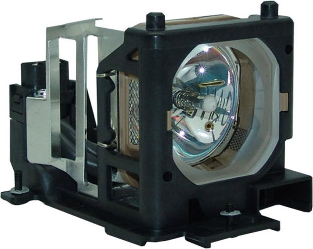 Beamerlamp geschikt voor de HITACHI CP-X335 beamer, lamp code DT00671. Bevat originele UHP lamp, prestaties gelijk aan origineel.