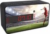 foto van Bigben Kinderwekker met geluidseffecten - Voetbal
