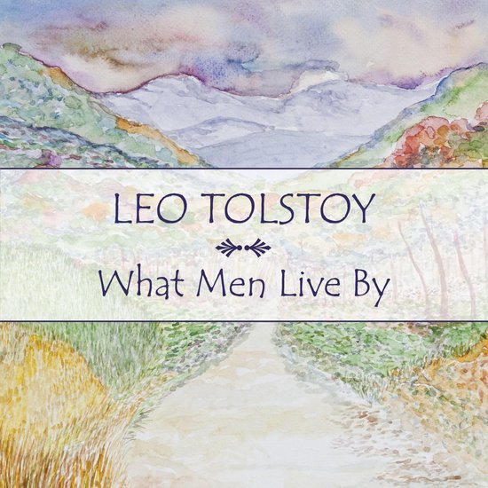 What Men Live By - cover