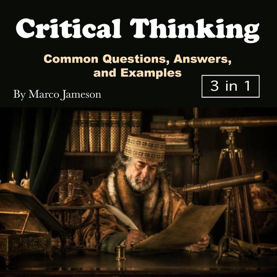Critical Thinking - cover