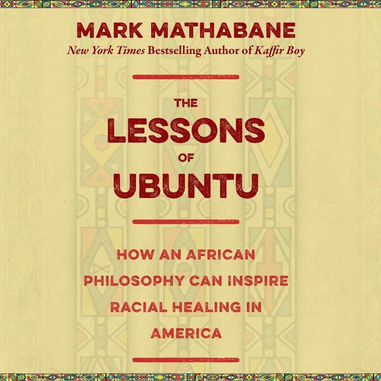 Lessons of Ubuntu, The - cover