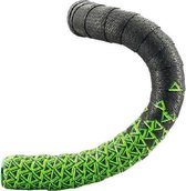 Deda Stuurtape 200 X 3 Cm Eva/pu 2,5 Mm Zwart/groen 3-delig