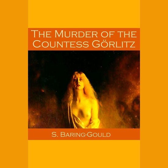 Murder of the Countess Görlitz, The - cover