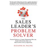 Sales Leader's Problem Solver, The
