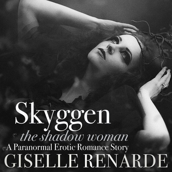 Skyggen, the Shadow Woman - cover