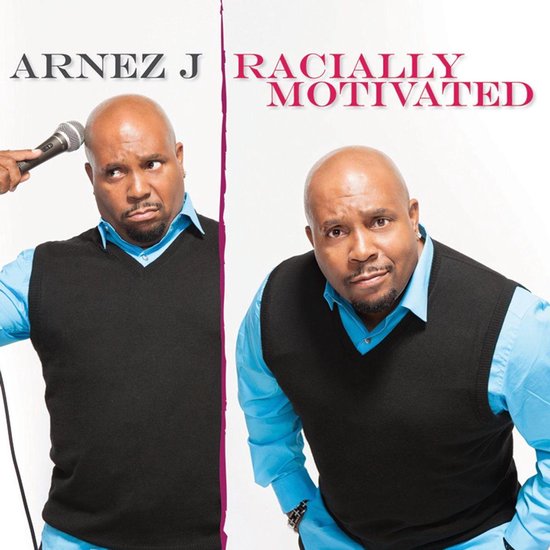 Racially Motivated - cover