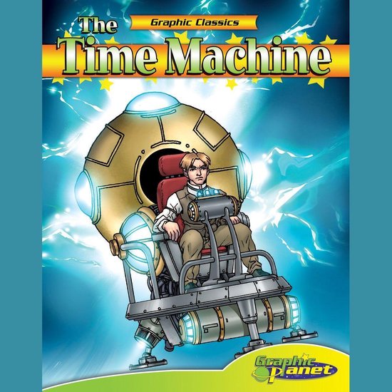 Time Machine - cover