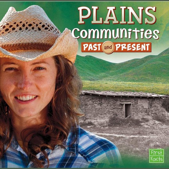 Plains Communities Past and Present - cover