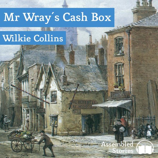 Mr Wray's Cash Box - cover