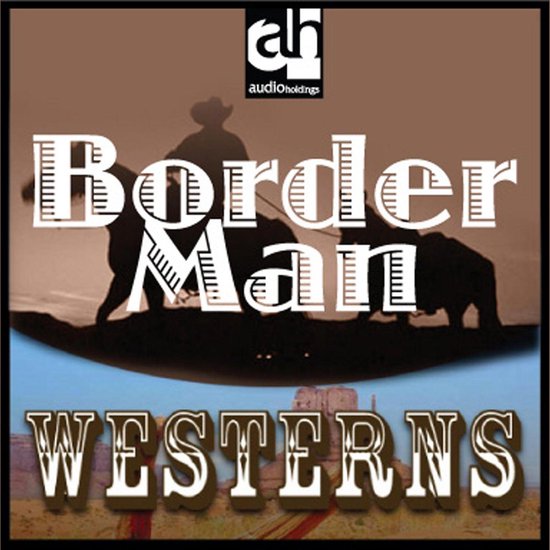 Border Man - cover