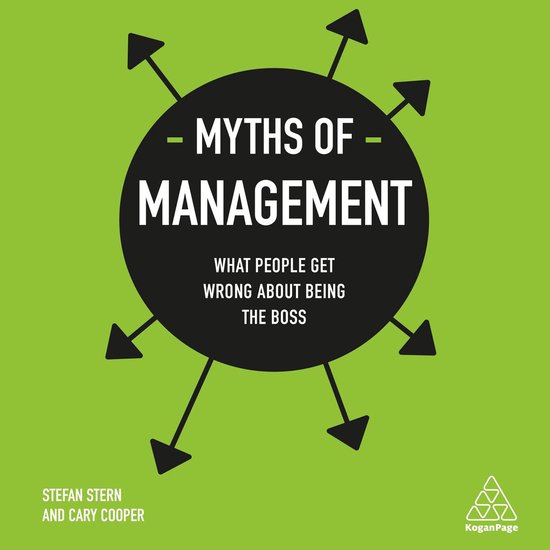 Myths of Management - cover