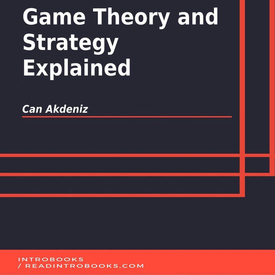 Game Theory and Strategy Explained - cover