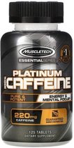 Platinum Caffeine - 125 tabletten