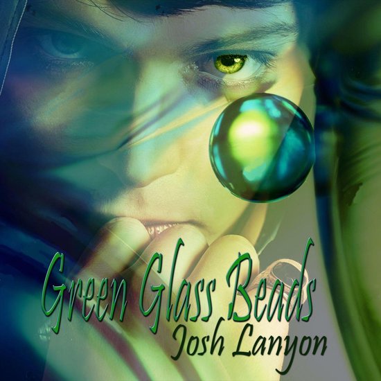Green Glass Beads - cover