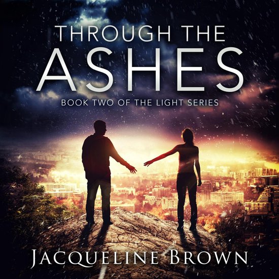 Through the Ashes - cover